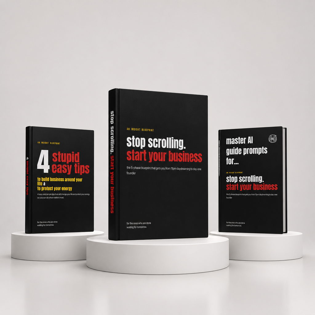 The Blueprint System