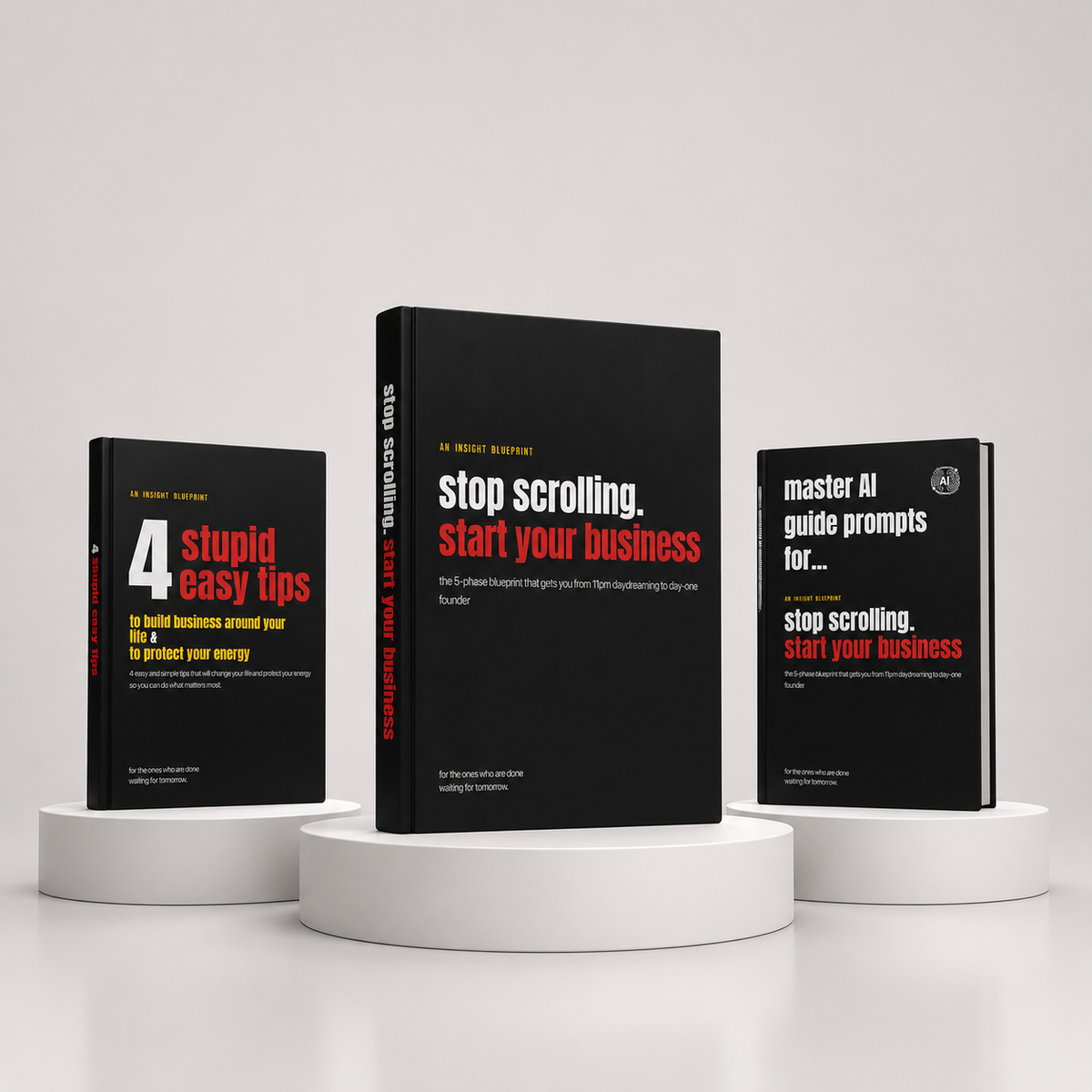 The Blueprint System
