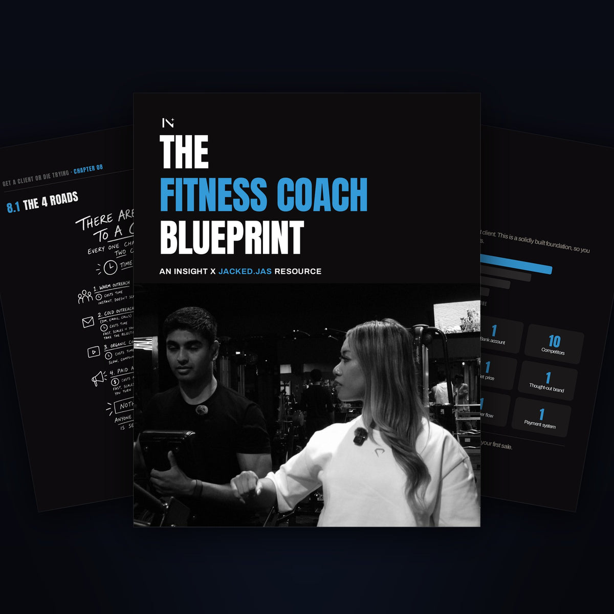 The Fitness Coach Blueprint